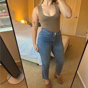 Free People High-rise Jeans